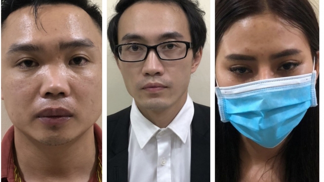 Mua dâm giá 25 triệu đồng với yêu cầu các cô gái phải sử dụng ma túy