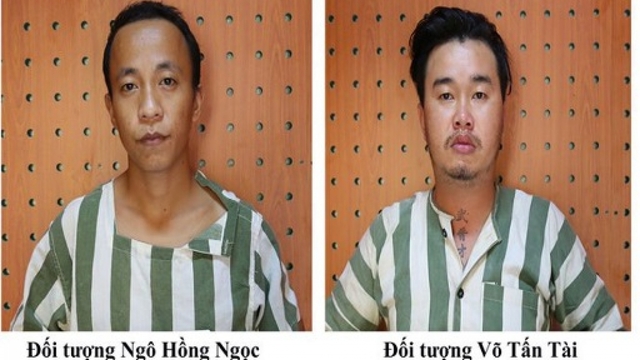 Khởi tố 4 đối tượng nổ súng bắn người tại quán cà phê ở Bình Dương