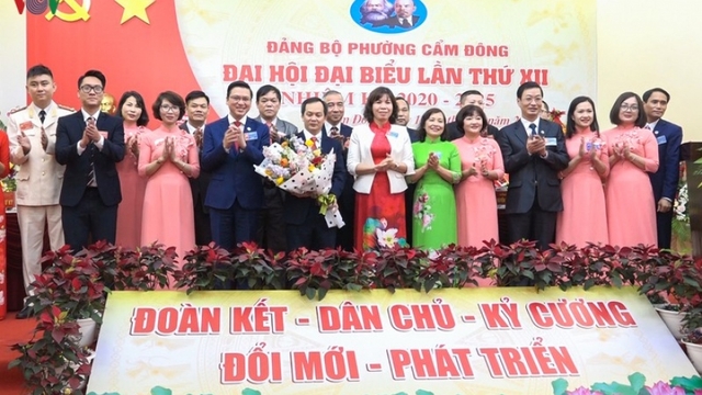 Quảng Ninh đặt mục tiêu cao về nhất thể hóa chức danh