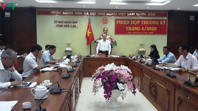 Nhiều chỉ số kinh tế Đăk Lăk giảm mạnh do Covid-19