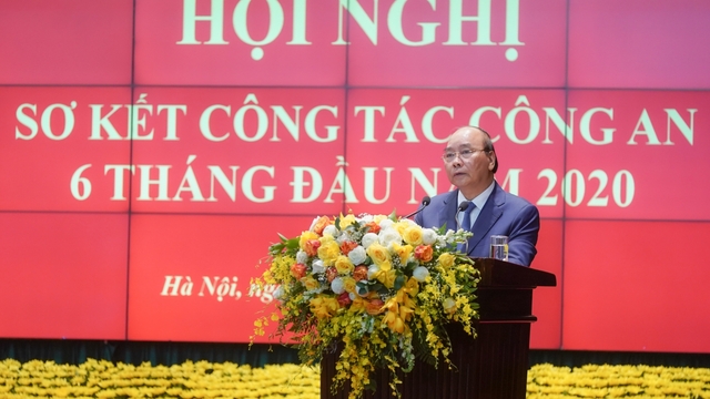 Thủ tướng: Bộ Công an bảo đảm tiến độ điều tra các vụ án tham nhũng