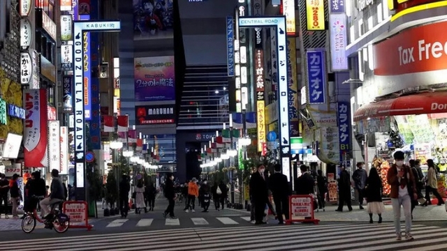 Chính phủ Nhật Bản sẽ xử lý nghiêm tình trạng người nước ngoài phạm pháp