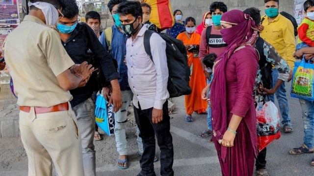 Số ca tử vong vì Covid-19 tại Ấn Độ đứng thứ 5 thế giới