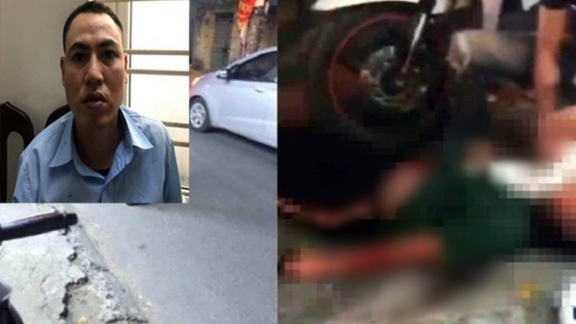 Níu kéo không thành, nam thanh niên dùng dao đâm bạn gái cũ