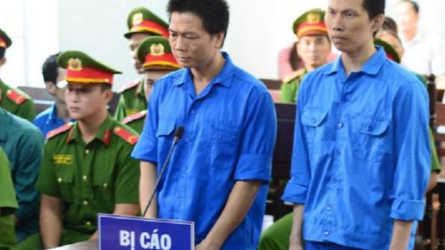 Cựu Đại úy Công an ở Bình Thuận liên quan Huy nấm độc lãnh 5 năm tù giam