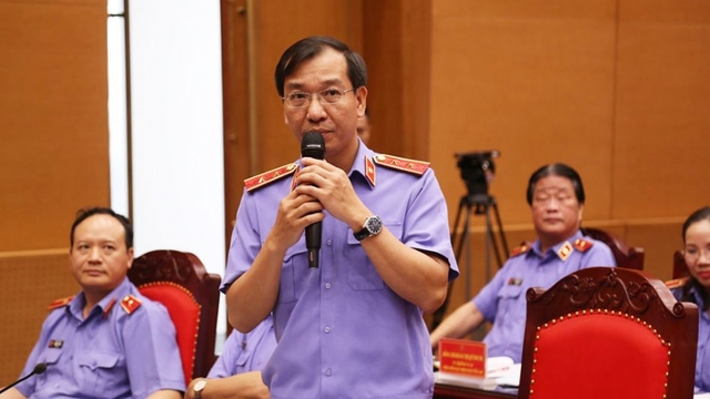 VKSND Tối cao đang nghiên cứu quyết định giám đốc thẩm vụ Hồ Duy Hải