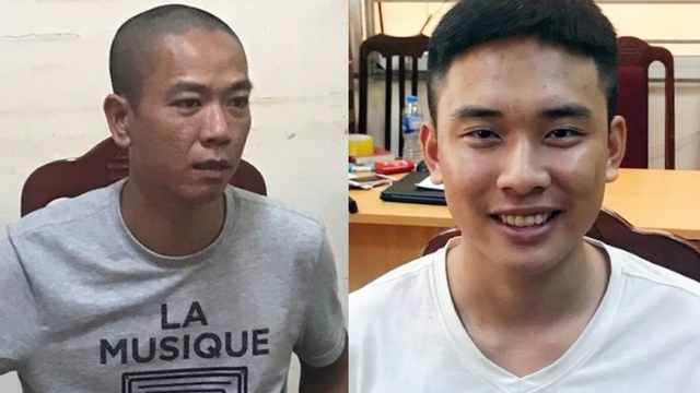 Kẻ cướp ngân hàng tại Hà Nội: Làm ăn thua lỗ, sống lang thang