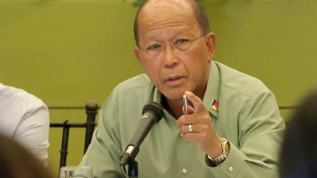 Philippines gọi việc Trung Quốc tập trận ở Biển Đông là "khiêu khích"