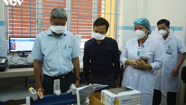 Bệnh viện 199 Bộ Công an đủ tiêu chuẩn xét nghiệm Covid-19