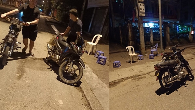Làm rõ việc nhóm thanh niên gây rối trước cổng Công an phường ở Lào Cai