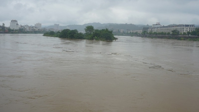 Lào Cai, Yên Bái chủ động ứng phó với ngập úng và sạt lở