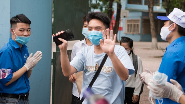 Tổ hợp Toán, Vật lí, Hóa: Nhiều thí sinh đạt tổng 23 điểm
