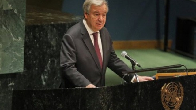 UN Secretary General congratulates Vietnam ahead of National Day