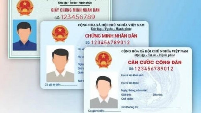 Căn cước công dân gắn chíp điện tử: Tích hợp thông tin, tránh giả mạo