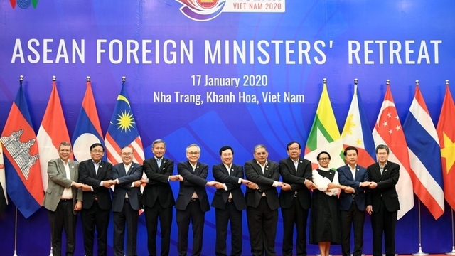 Việt Nam đang hoàn tất chuẩn bị cho Hội nghị Bộ trưởng Ngoại giao ASEAN 53