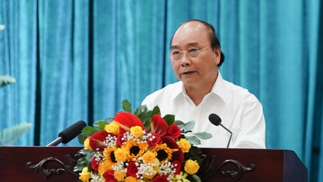 Thủ tướng: "Không tô hồng hay bôi đen số liệu thống kê"