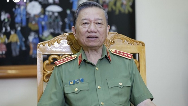 Bộ trưởng Tô Lâm: Sau khi sắp xếp, lực lượng Công an gần dân hơn