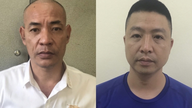 Dũng “trọc” đã bị bắt như thế nào?