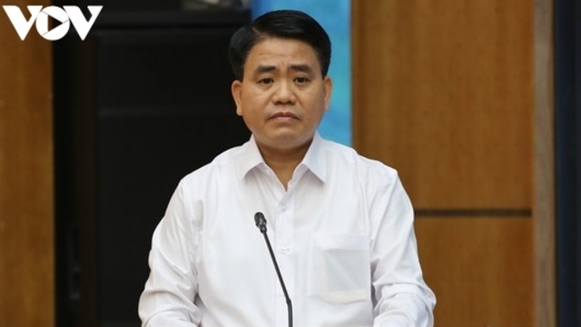 Ông Nguyễn Đức Chung xin tại ngoại để chữa bệnh