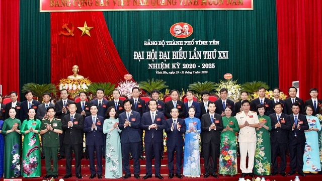 Nhân sự chủ chốt- nhìn từ Đại hội Đảng bộ cấp trên cơ sở