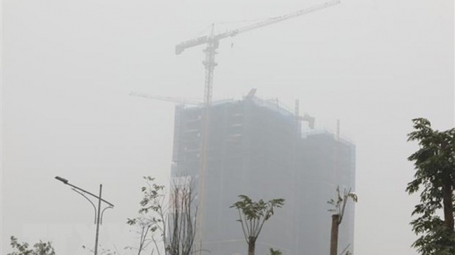 Air quality in Hanoi worsens on National Day