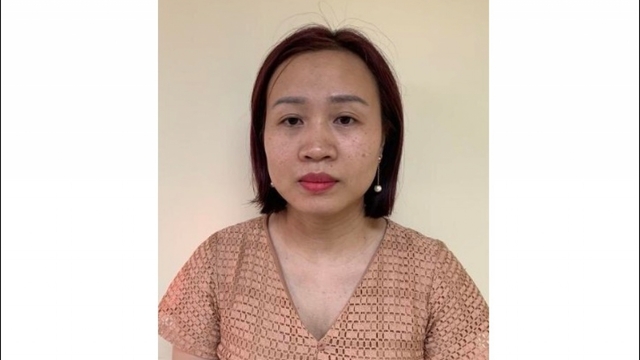 Khởi tố Kế toán trưởng Trung tâm kiểm soát bệnh tật Hà Nội CDC