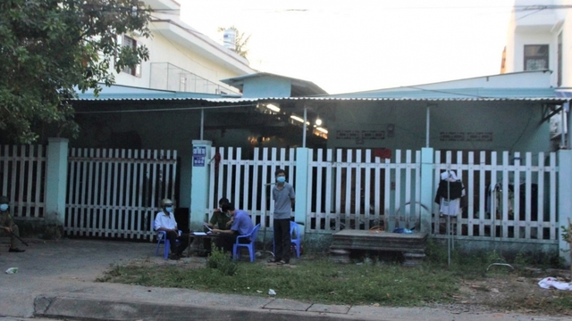 Quảng Nam: Phát hiện thi thể nam thanh niên tử vong trong phòng trọ
