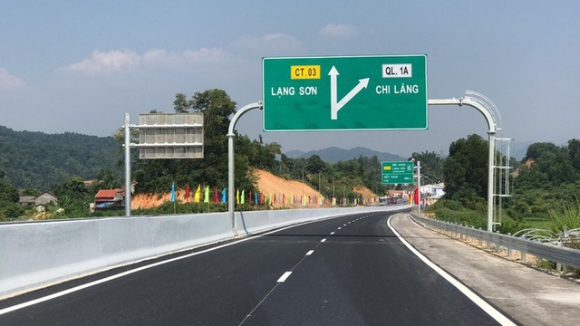 Kỳ vọng bứt phá năng lực vận tải trục Bắc-Nam khi tuyến cao tốc hình thành