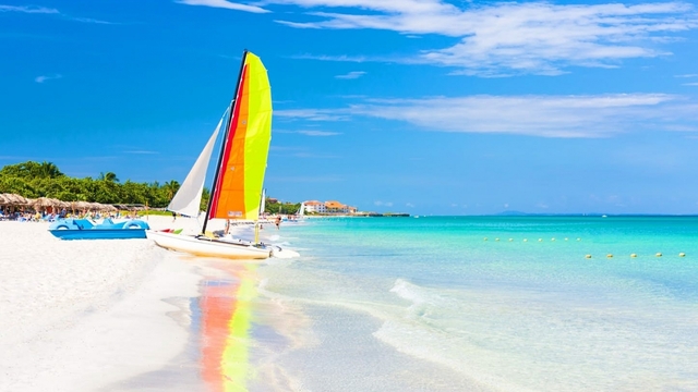 Cuba bắt đầu đón khách du lịch trở lại sau thời gian dài đóng cửa do Covid-19