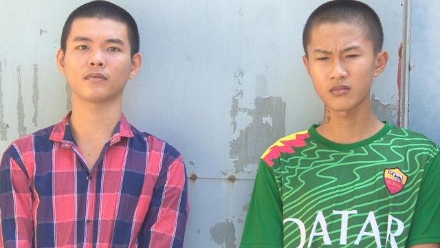 Đồng Tháp: Hai thanh niên chém người cướp xe máy lấy tiền ăn nhậu