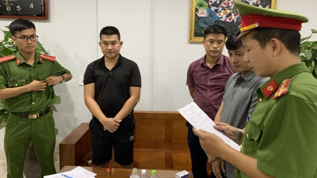 Quảng Bình: Triệt phá đường dây đánh bạc, phát hiện hơn 50 đối tượng liên quan