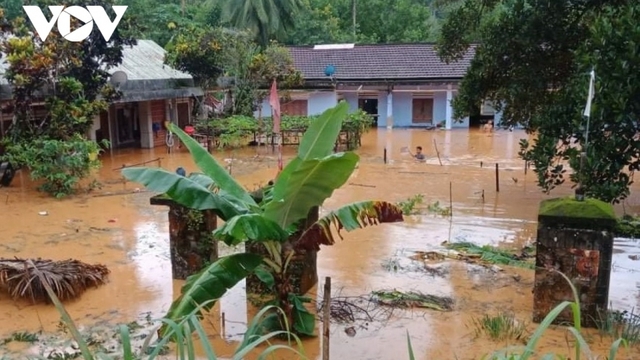 Floods hit localities as storm Noul dissipates