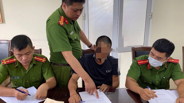 Công an Hải Phòng phát hiện 2 trường hợp lái xe dương tính với ma túy