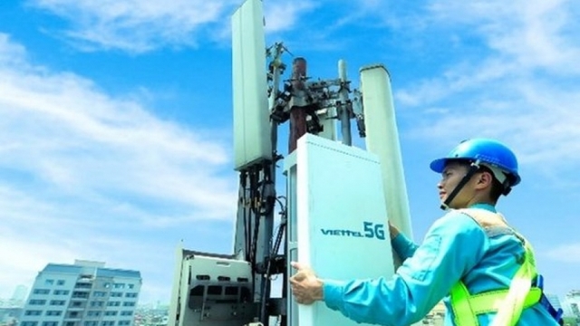 Vietnamese tech firms export more 5G devices