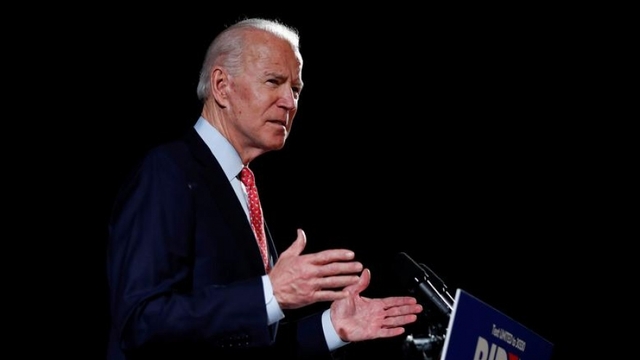 Ông Biden: Mỹ không ngay lập tức chấm dứt thương chiến với Trung Quốc