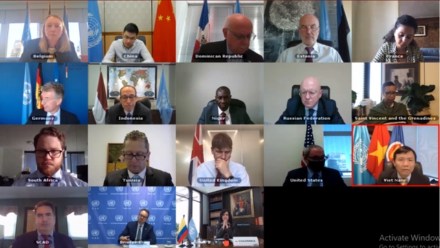 Hội đồng Bảo an Liên Hợp Quốc cam kết hỗ trợ Colombia thực hiện Thỏa thuận Hòa bình