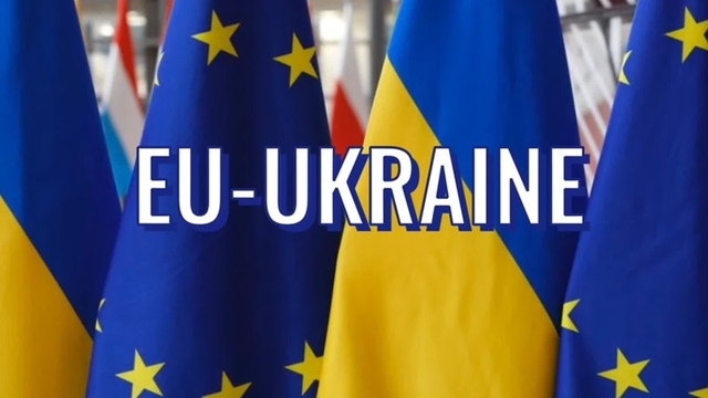 EU thúc đẩy tiến trình kết nạp Ukraine