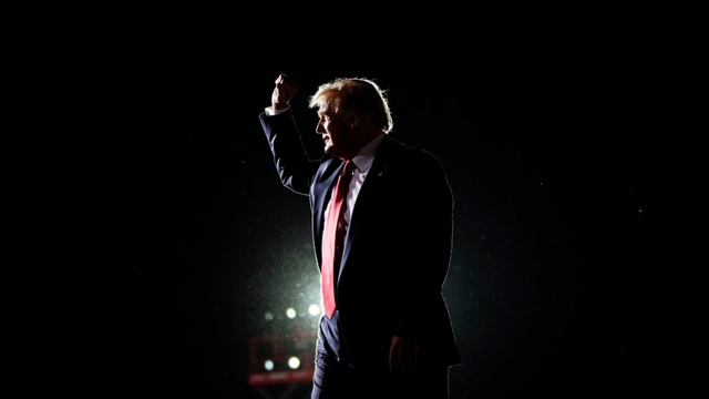 Tiết lộ lý do ông Trump tự tin sẽ thắng cử và mở cửa nền kinh tế