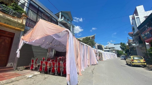 Công an vào cuộc vụ “bỏ bom” 150 mâm cỗ cưới ở Điện Biên