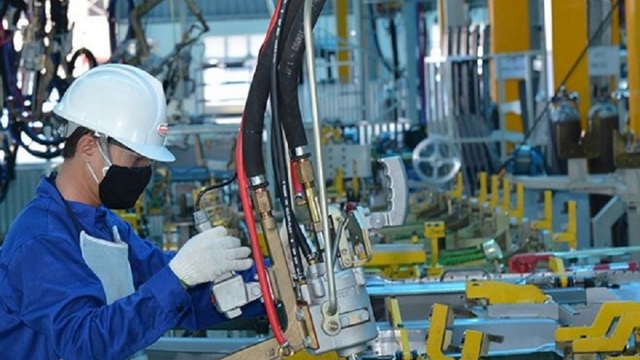 IMF expects Vietnamese GDP growth to jump 6.7% by 2021