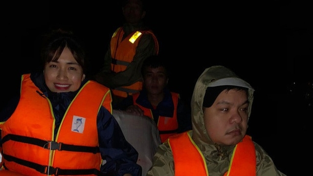 Hoà Minzy chia sẻ lý do không nhận quyên góp mà tự bỏ tiền túi cứu trợ