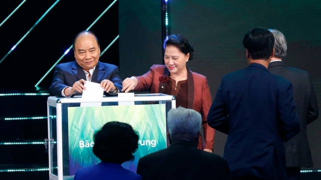 Thủ tướng: "Không để ai bị bỏ lại phía sau" không phải là lời hô hào suông