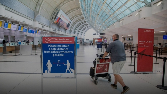 Gần 200 sân bay ở châu Âu có nguy cơ vỡ nợ