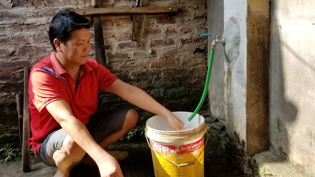 Người dân Bắc Kạn không dùng vẫn phải trả tiền nước sạch