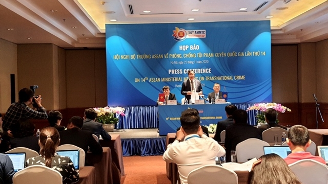 ASEAN thúc đẩy hợp tác phòng, chống tội phạm xuyên quốc gia thực chất hơn