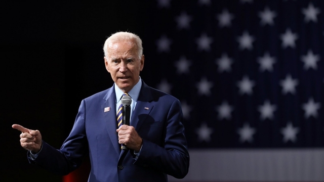 Biden nói bị các quan chức chính quyền Trump "làm khó" trong quá trình chuyển giao