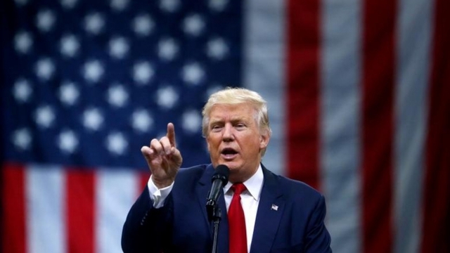 4 năm “Nước Mỹ trên hết” và dấu ấn của Tổng thống Trump