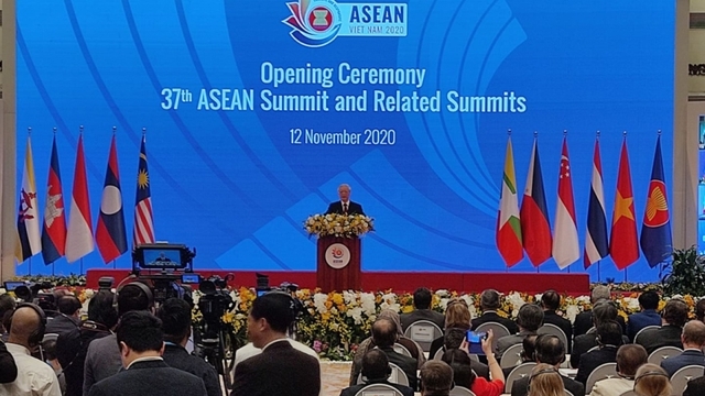 Moving towards peaceful, stable, cohesive and united ASEAN region