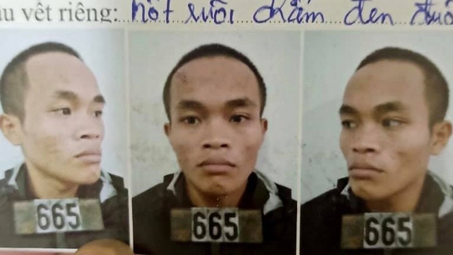 Truy tìm đối tượng hình sự trốn khỏi nơi tạm giữ