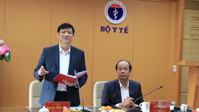 12.000 điểm trạm y tế xã sẽ không còn dùng hồ sơ khám bệnh bằng giấy